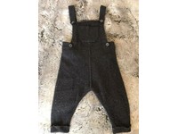 zara baby girl dungarees